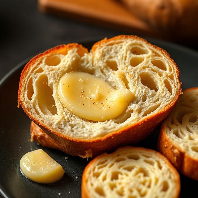 Pão de Alho Tradicional